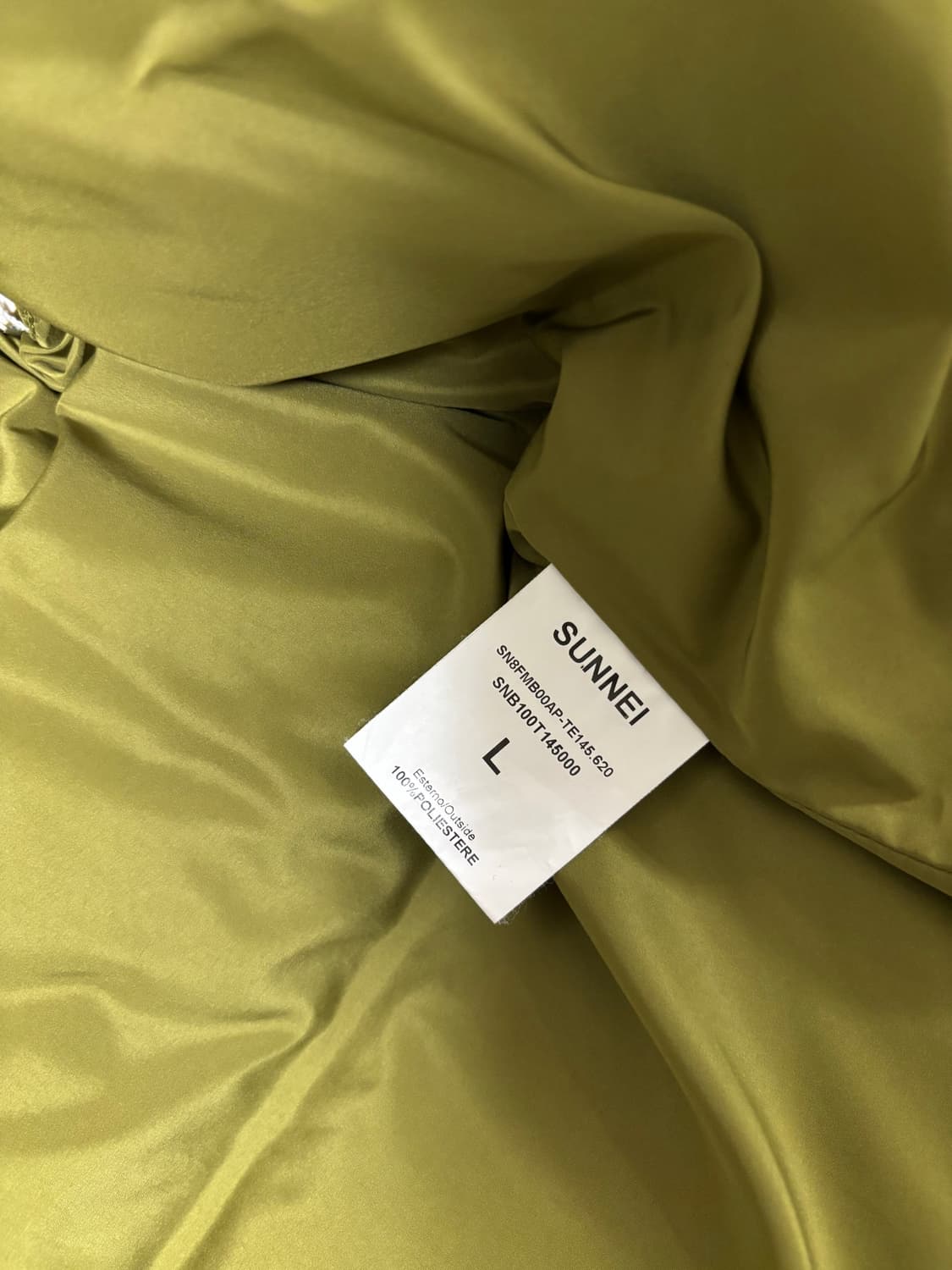 써네이 패딩  상품이미지5