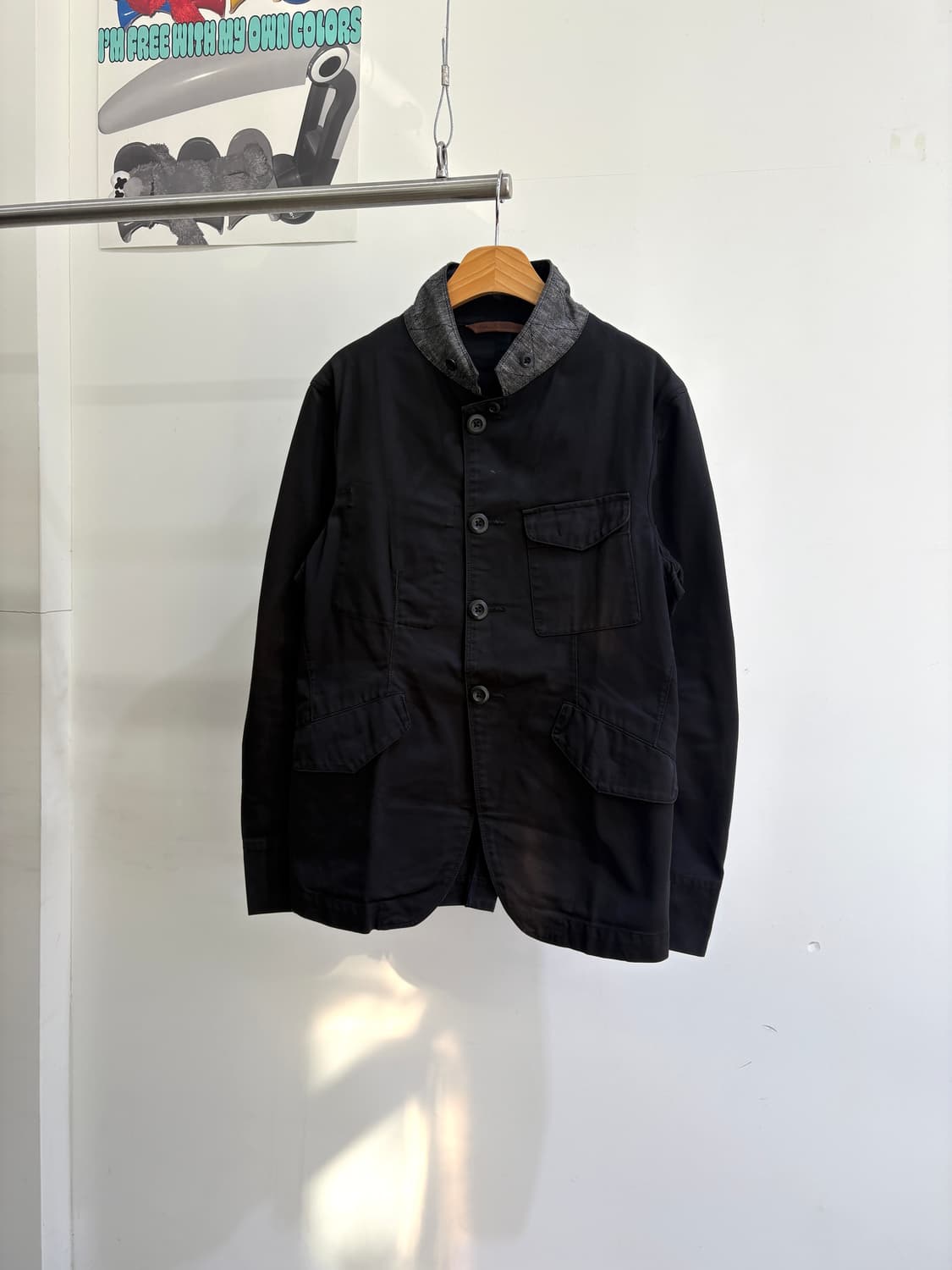 JOURNAL STANDARD (Made in Japan) 자켓 상품이미지1