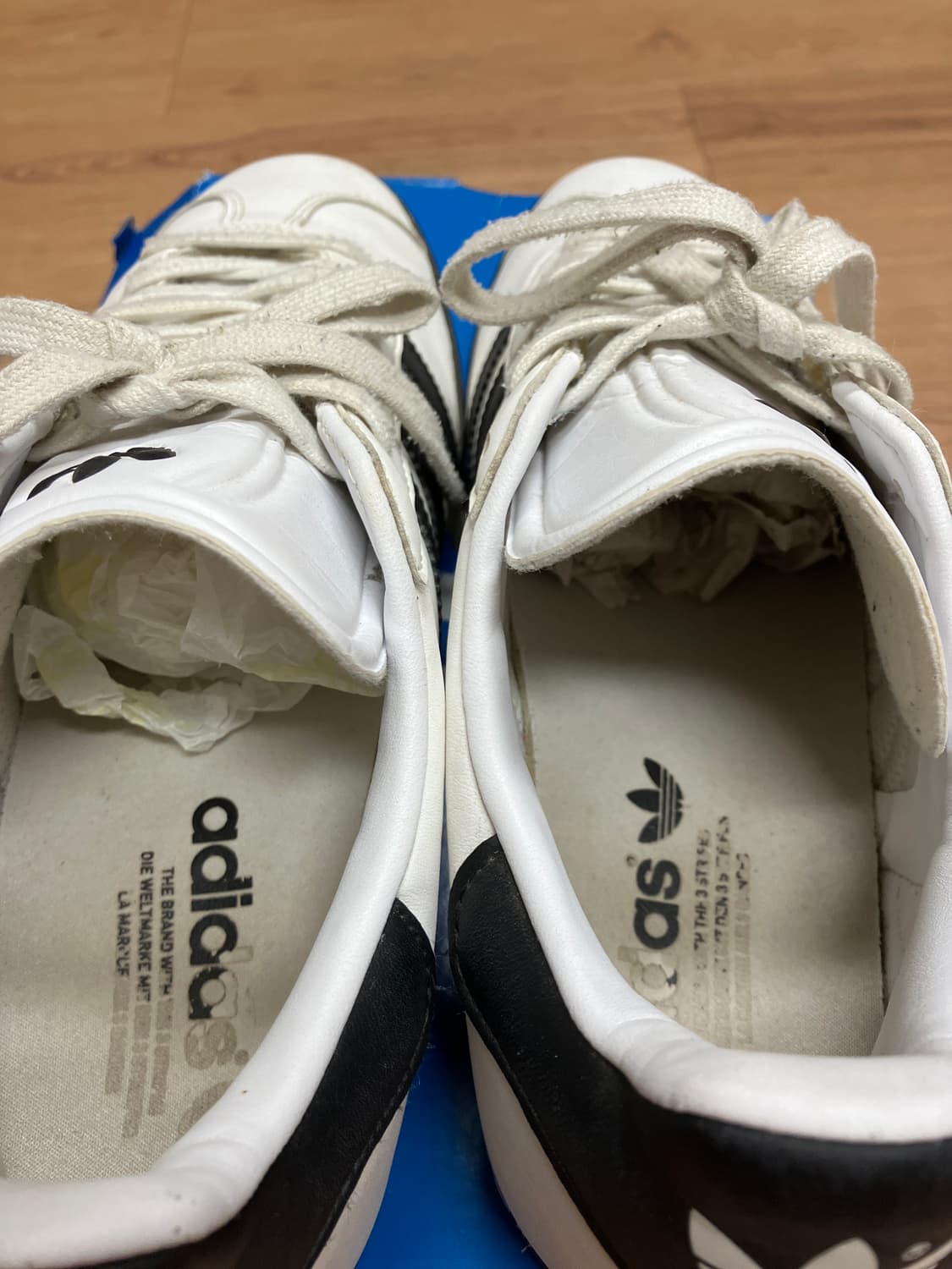 아디다스 가젤 265사이즈 상품이미지2