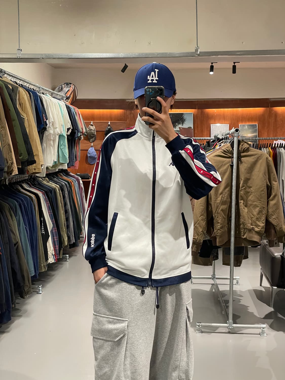 카파 올드스쿨 저지 상품이미지2