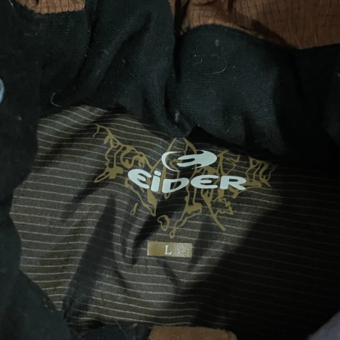 100 아이더 패딩 상품이미지3