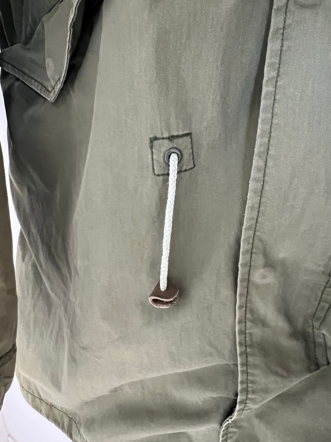 개파카 m65피쉬테일자켓 m 상품이미지5