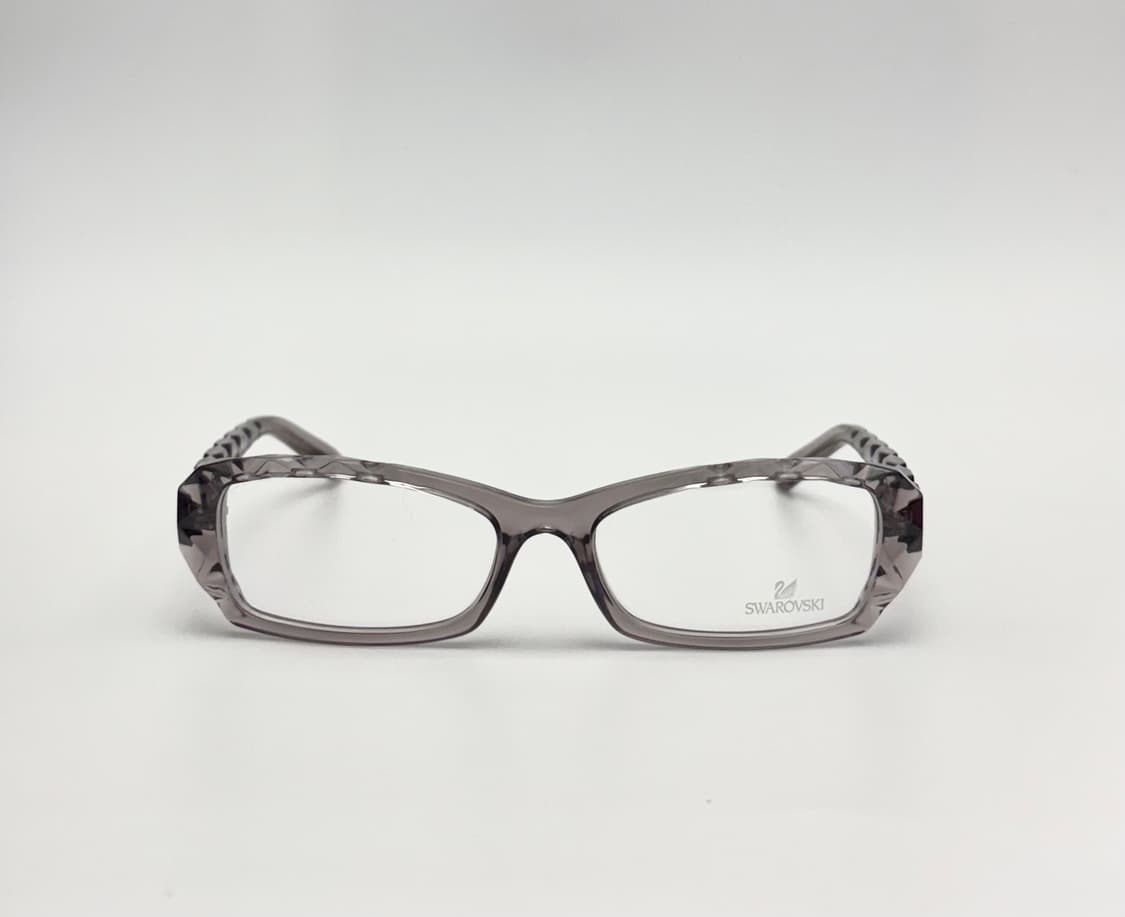 스와로브스키 뿔테 안경 상품이미지2