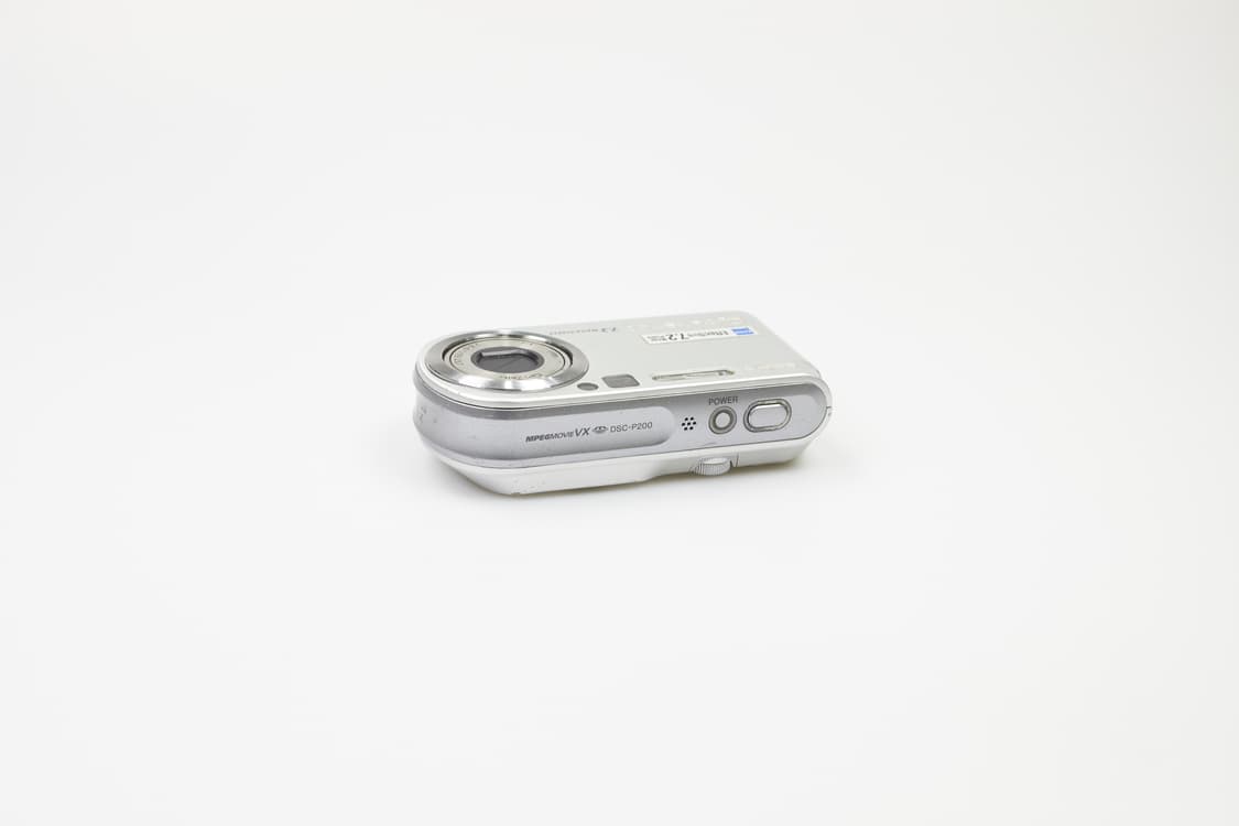 소니 사이버샷 DSC-P200 디카🍀 상품이미지6