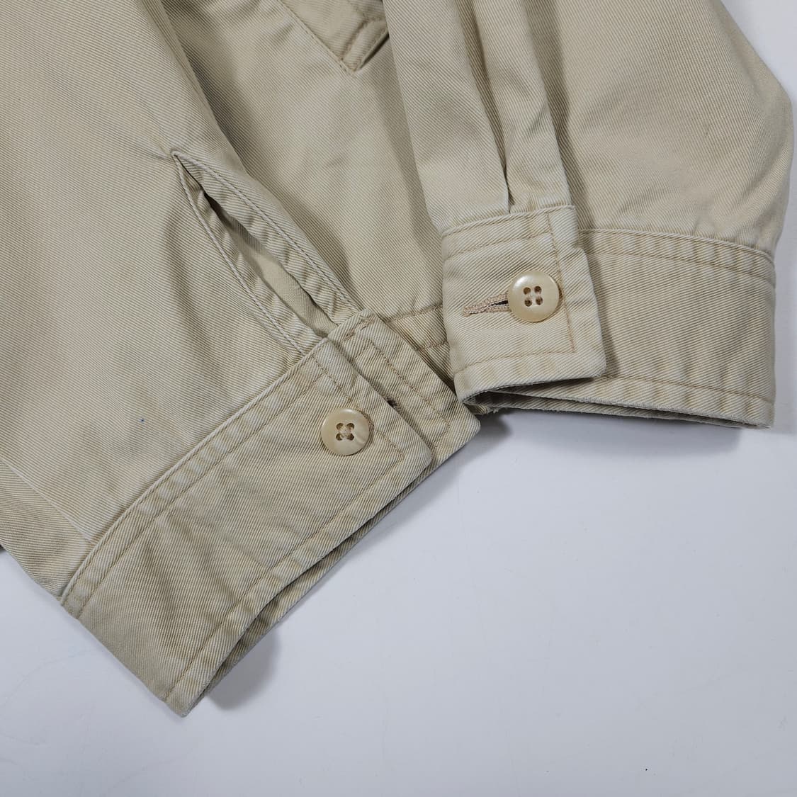 폴로 랄프로렌 베이지 스윙톱 자켓  상품이미지6