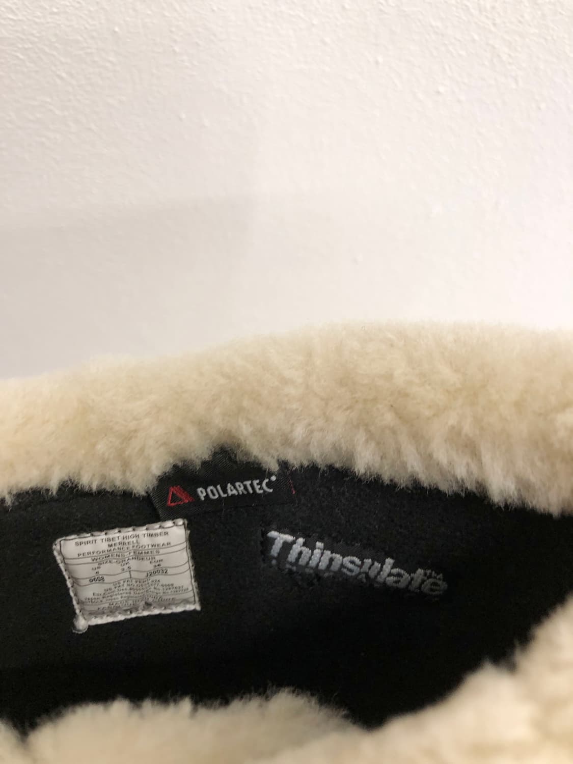 머렐 방한 부츠 (230) 상품이미지9