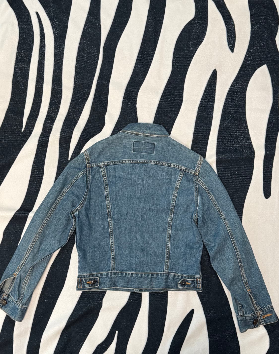 빈티지 청자켓  상품이미지2