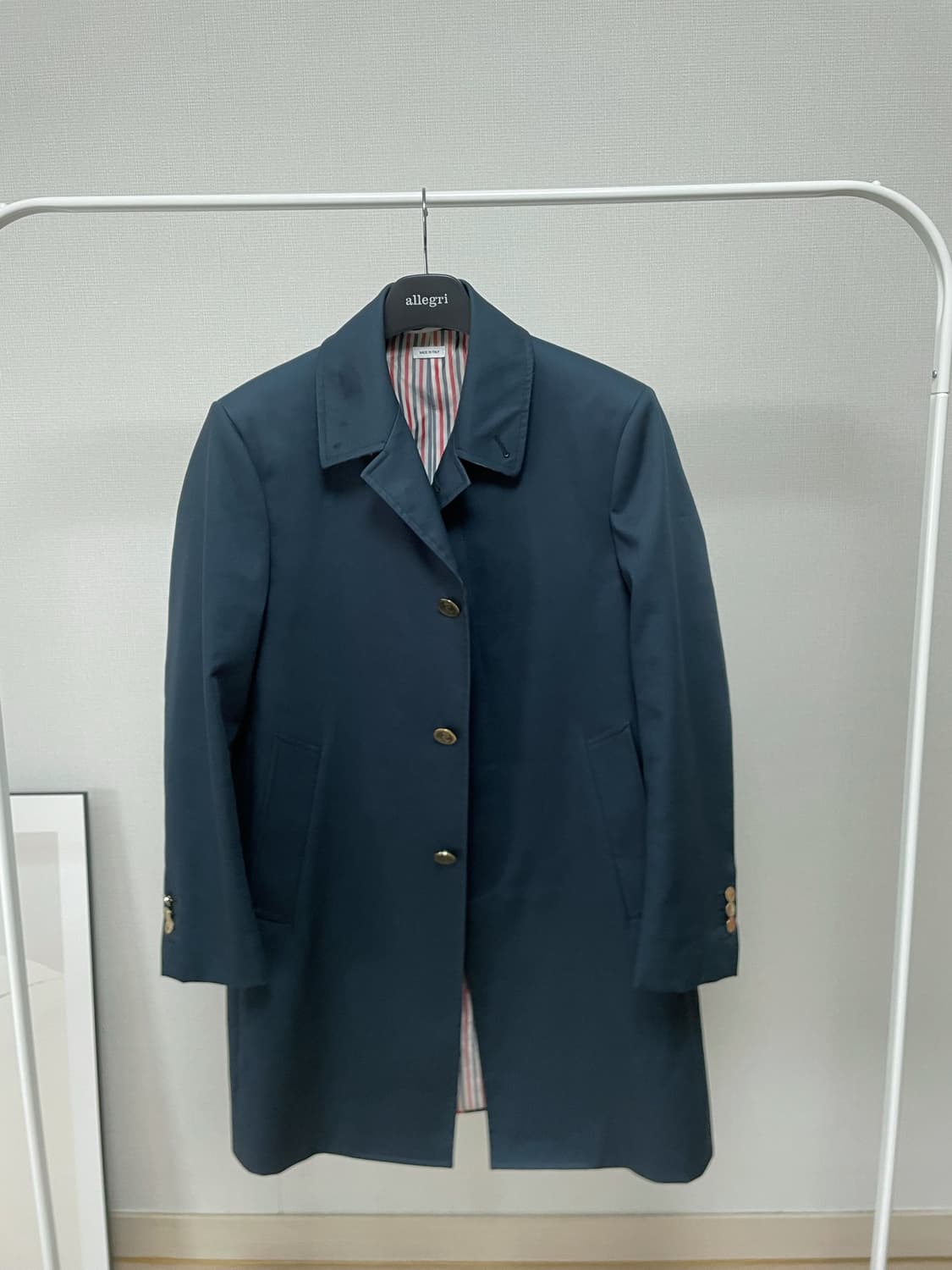 톰브라운 매킨토시 오버코트 상품이미지1