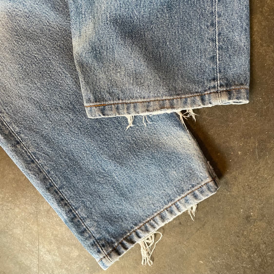 90s US LEVI'S 501 상품이미지5