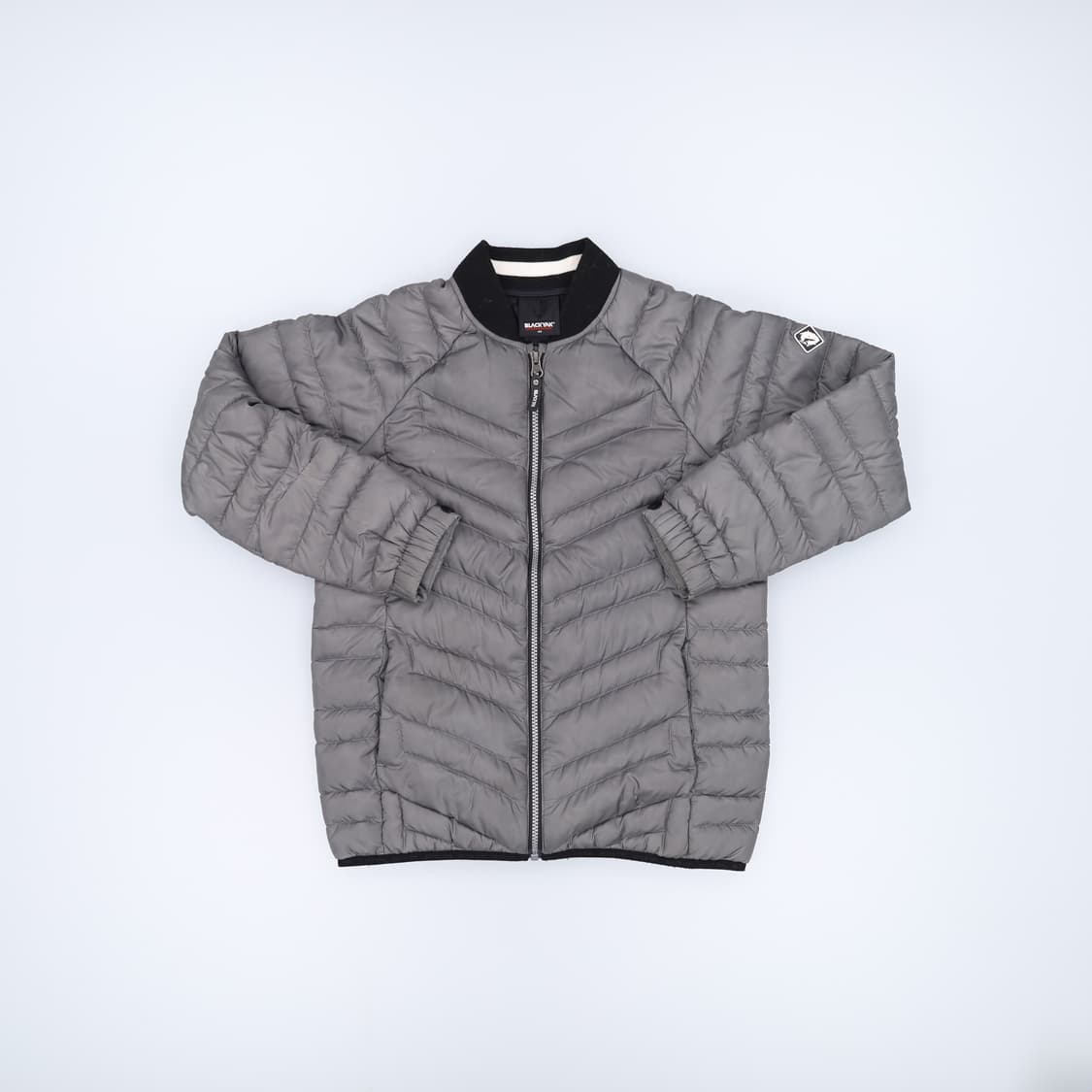 155 블랙야크 키즈여성 구스 경량패딩 0317H1 상품이미지1