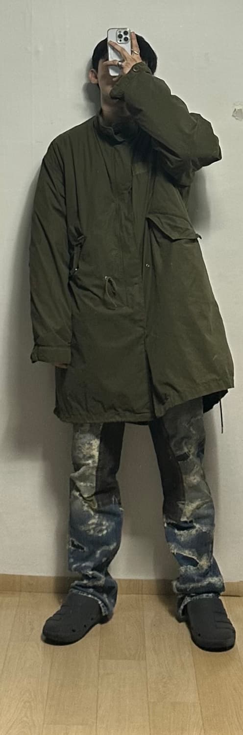 라퍼지스토어 개파카 상품이미지5