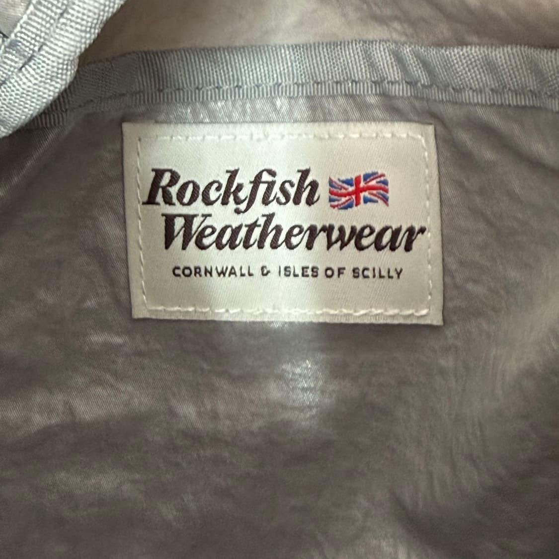 Rockfish 락피쉬 웨더웨어 리본 미니 백팩 상품이미지8