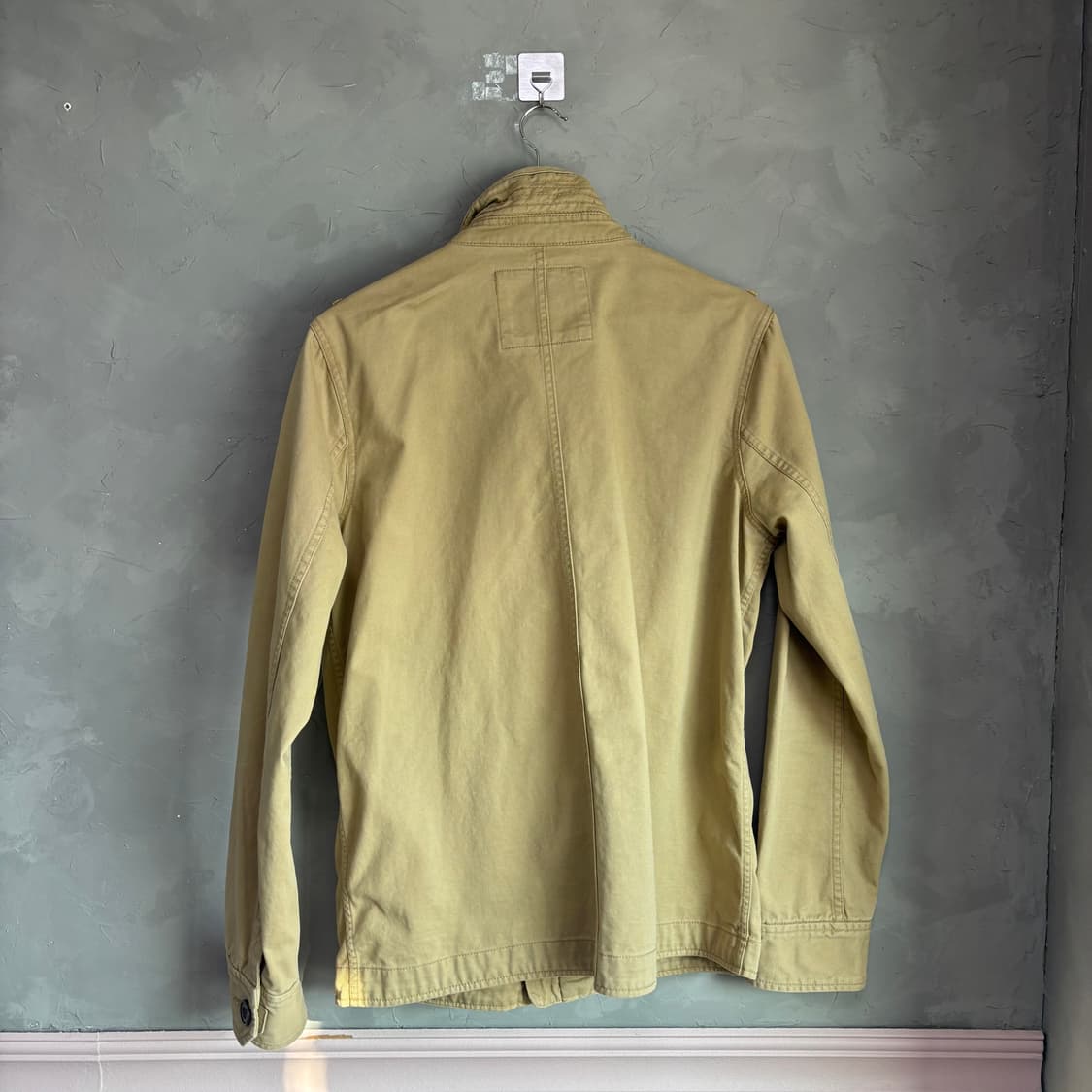메이폴 빈티지 M65 필드자켓 베이지 상품이미지6