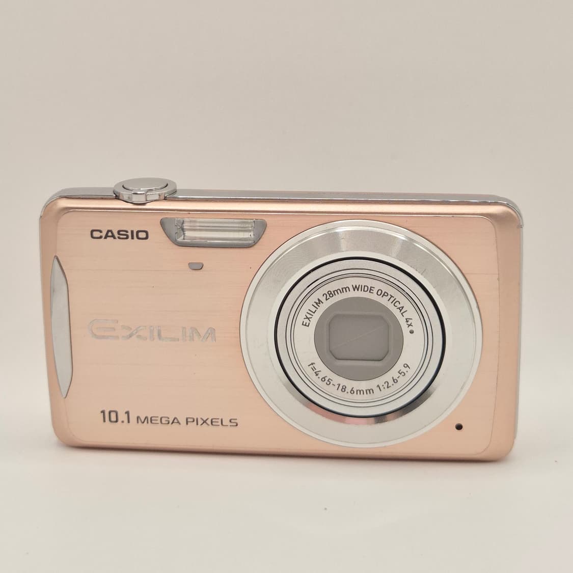 🍑로즈골드🌸박스풀셋💫카시오 EX-Z270 미품✨ 상품이미지1