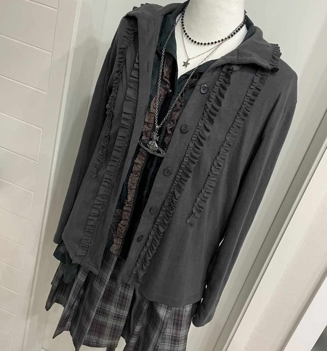 긱시크 페미닌 세트 상품이미지4