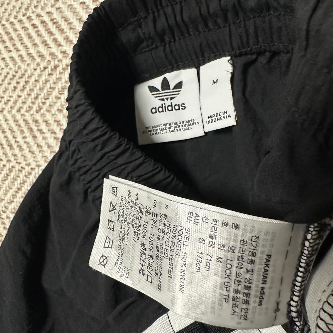 ADIDAS originals firebird nylon pants 상품이미지3