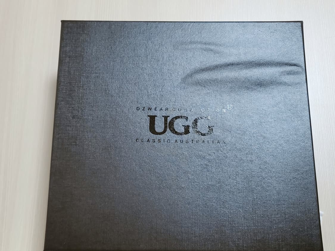 어그 클래식 미니 플랫폼 부츠 오프 화이트 230 상품이미지5