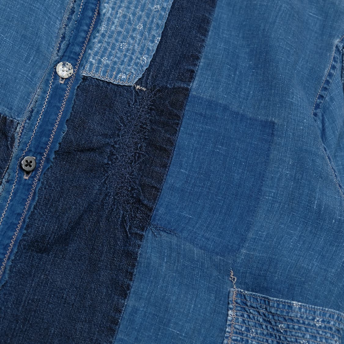 indigo kathmandu shirt 상품이미지4