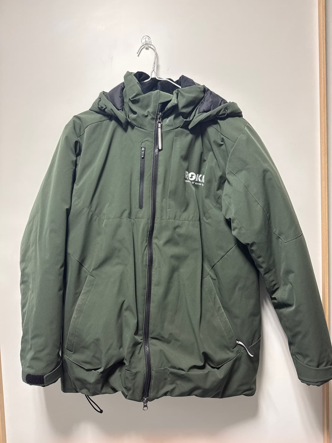 로카패딩 군용패딩 100 상품이미지1