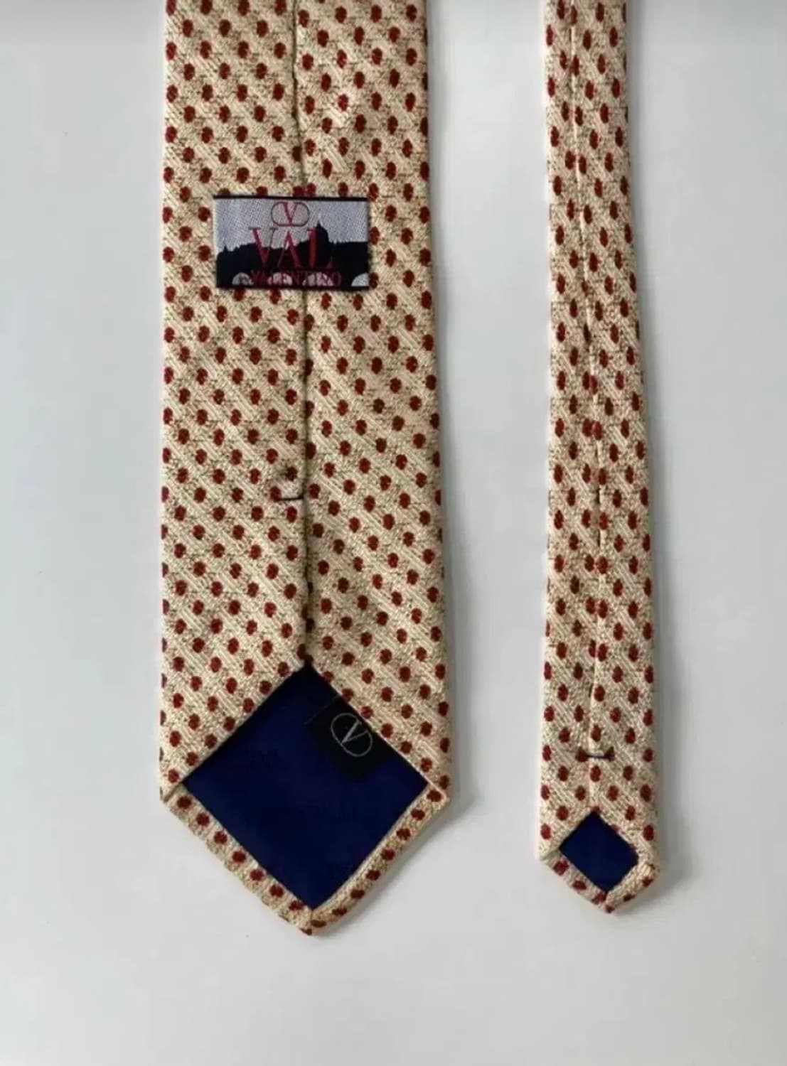 발렌티노 넥타이 상품이미지2