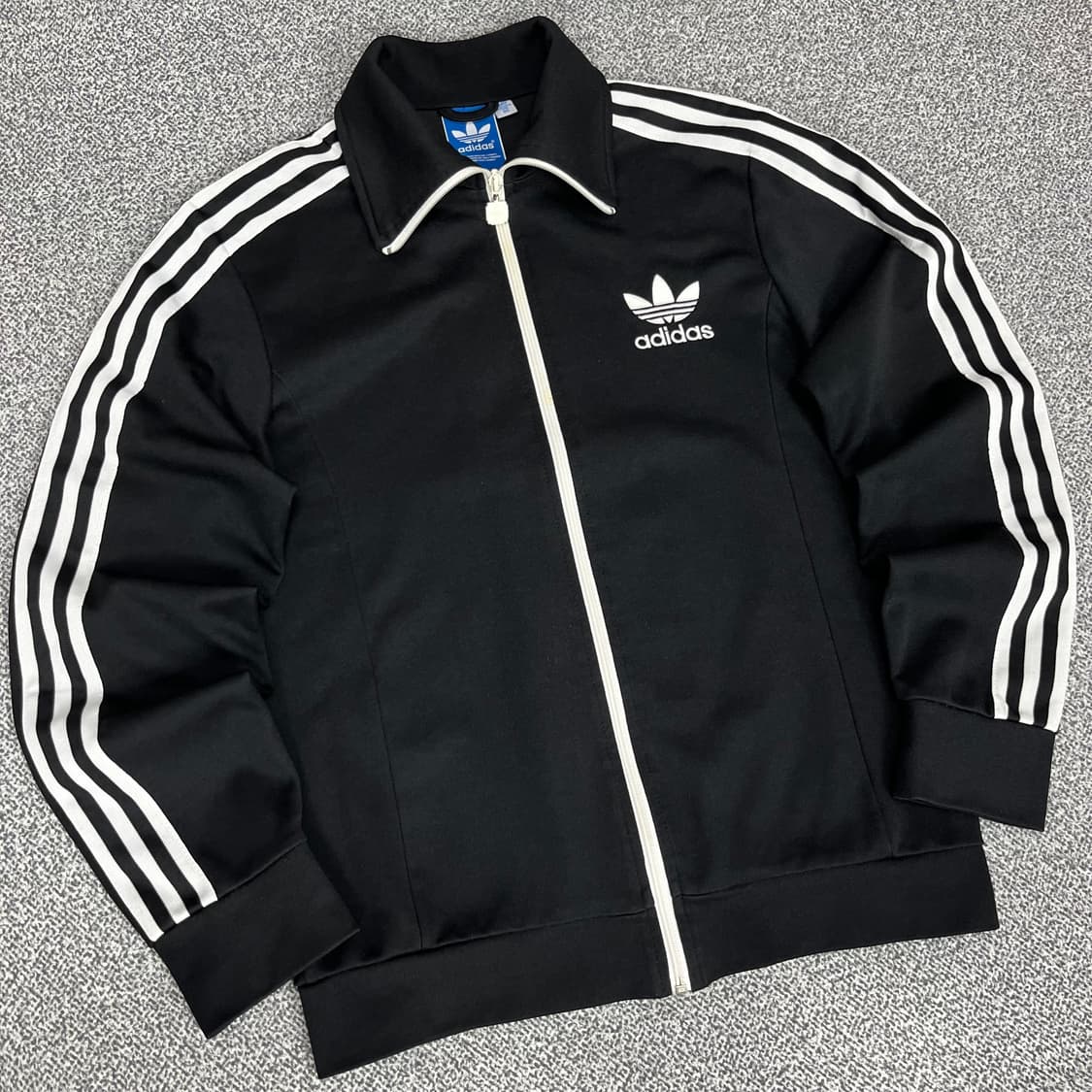 <아디다스 유로파 검흰 져지> No.1283 상품이미지6