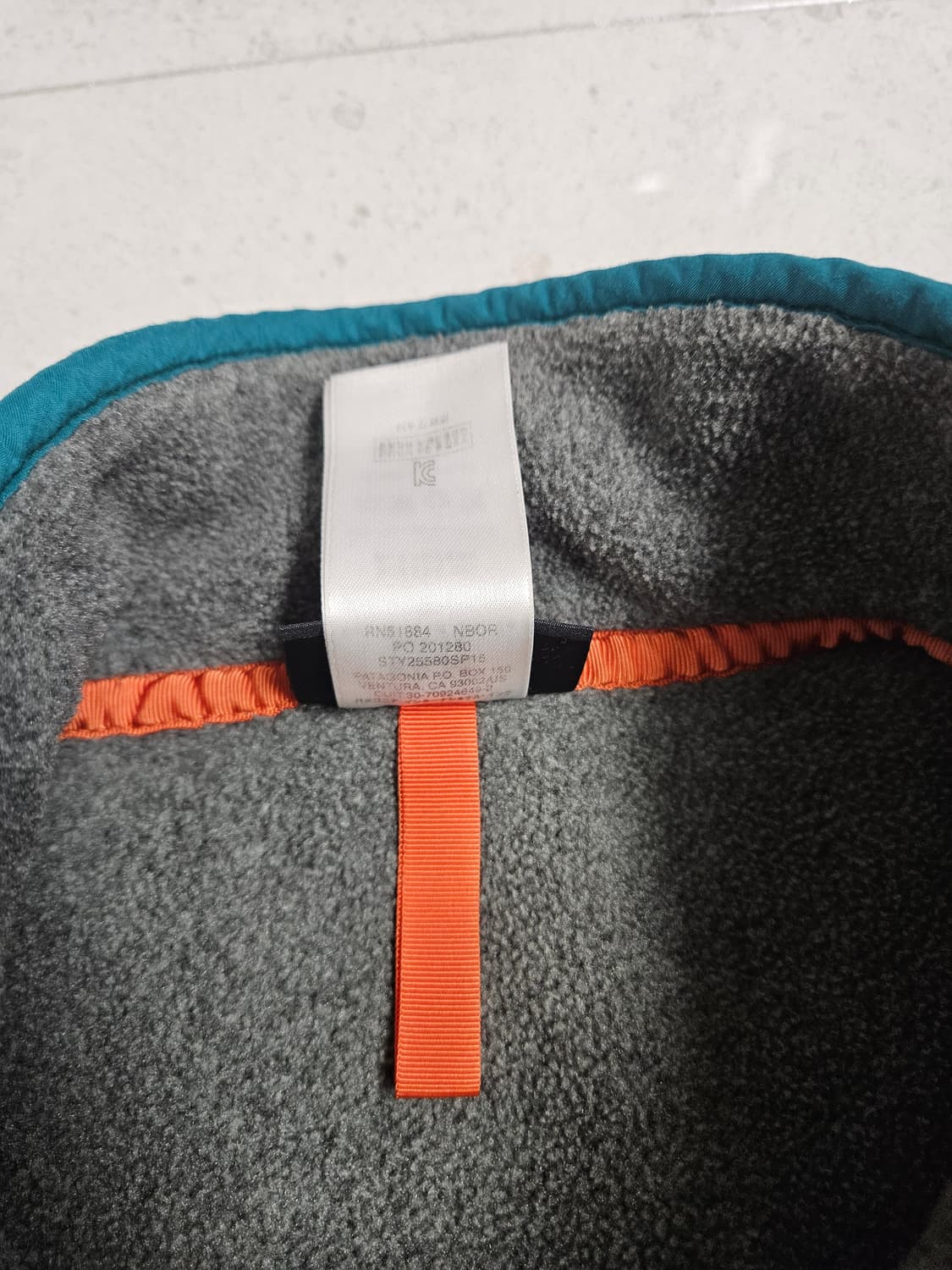 파타고니아 신칠라 L 샤이아라보프 상품이미지5