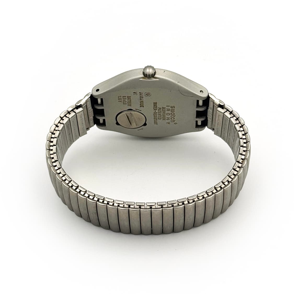 99년판) 빈티지 스와치 플렉서블 밴드 heavenly 상품이미지5