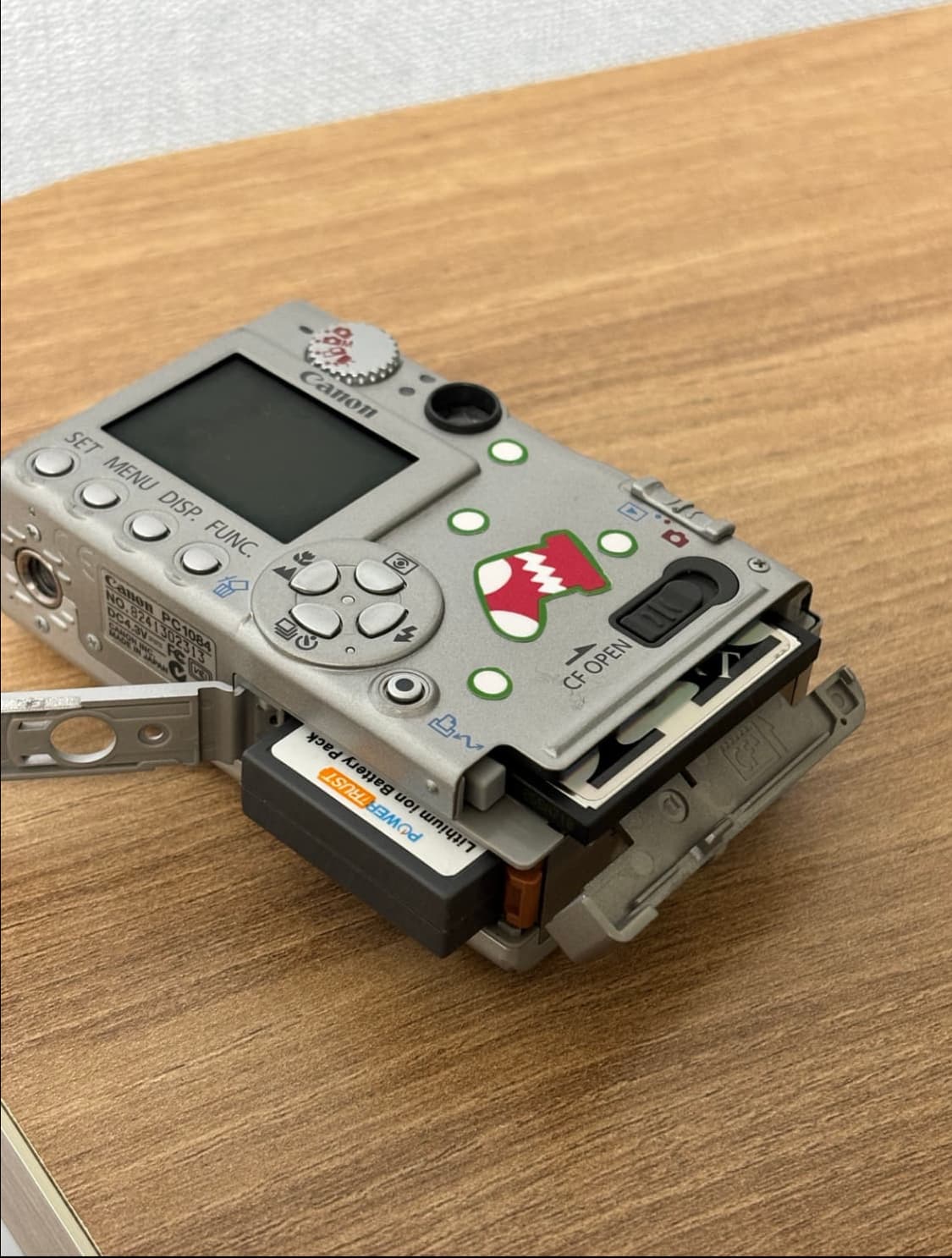 초희귀!! 캐논 익서스500 풀구성✨ 감성디카 / 상태최상” 상품이미지4