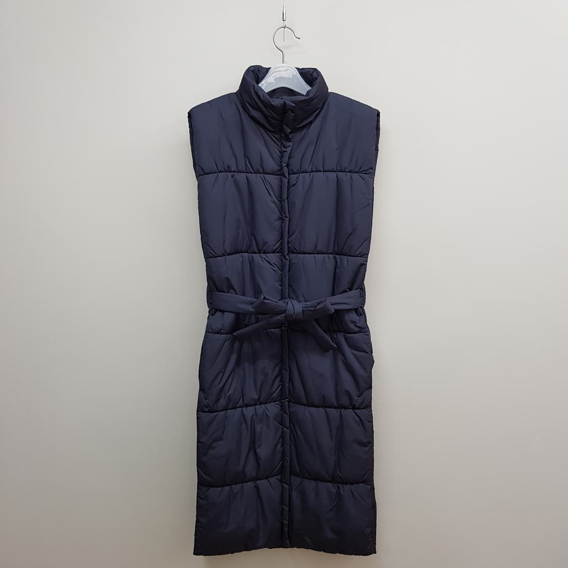 COS 롱 패딩 베스트 벨티드 구스다운 베스트 F사이즈 상품이미지3