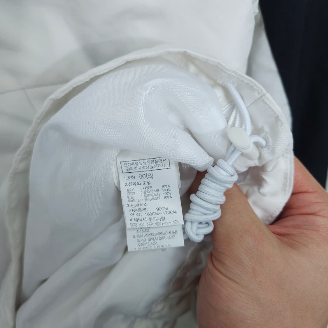 노스페이스 뉴달톤 아노락 S 상품이미지6