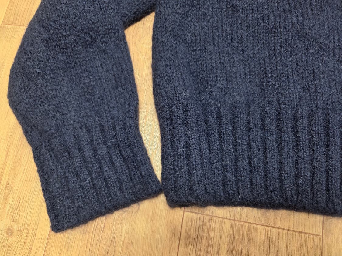 코켓(coket) V넥 모헤어니트 프리사이즈 새상품 상품이미지5