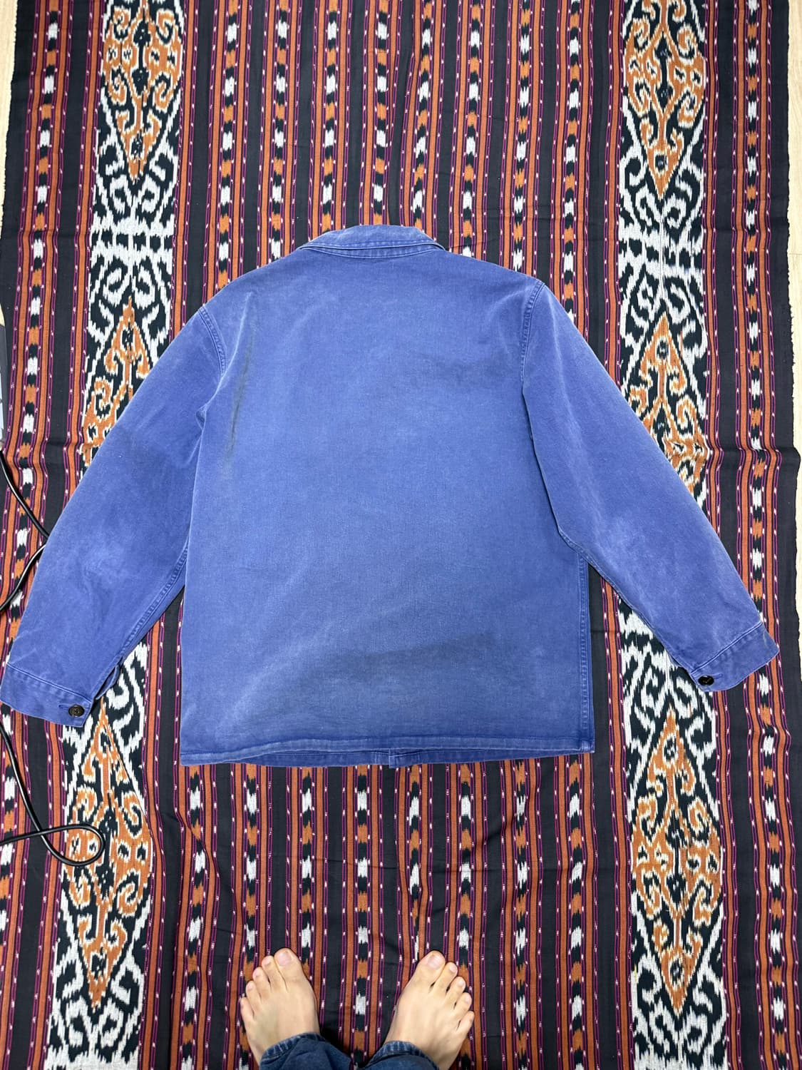 Pkby washed painter jacket 상품이미지2