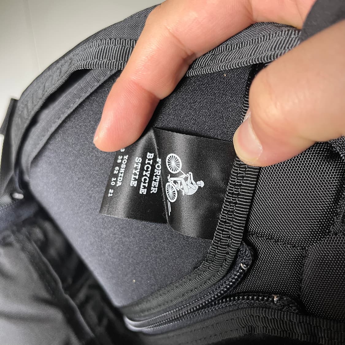 [Porter] 포터 사이클 백팩 상품이미지7