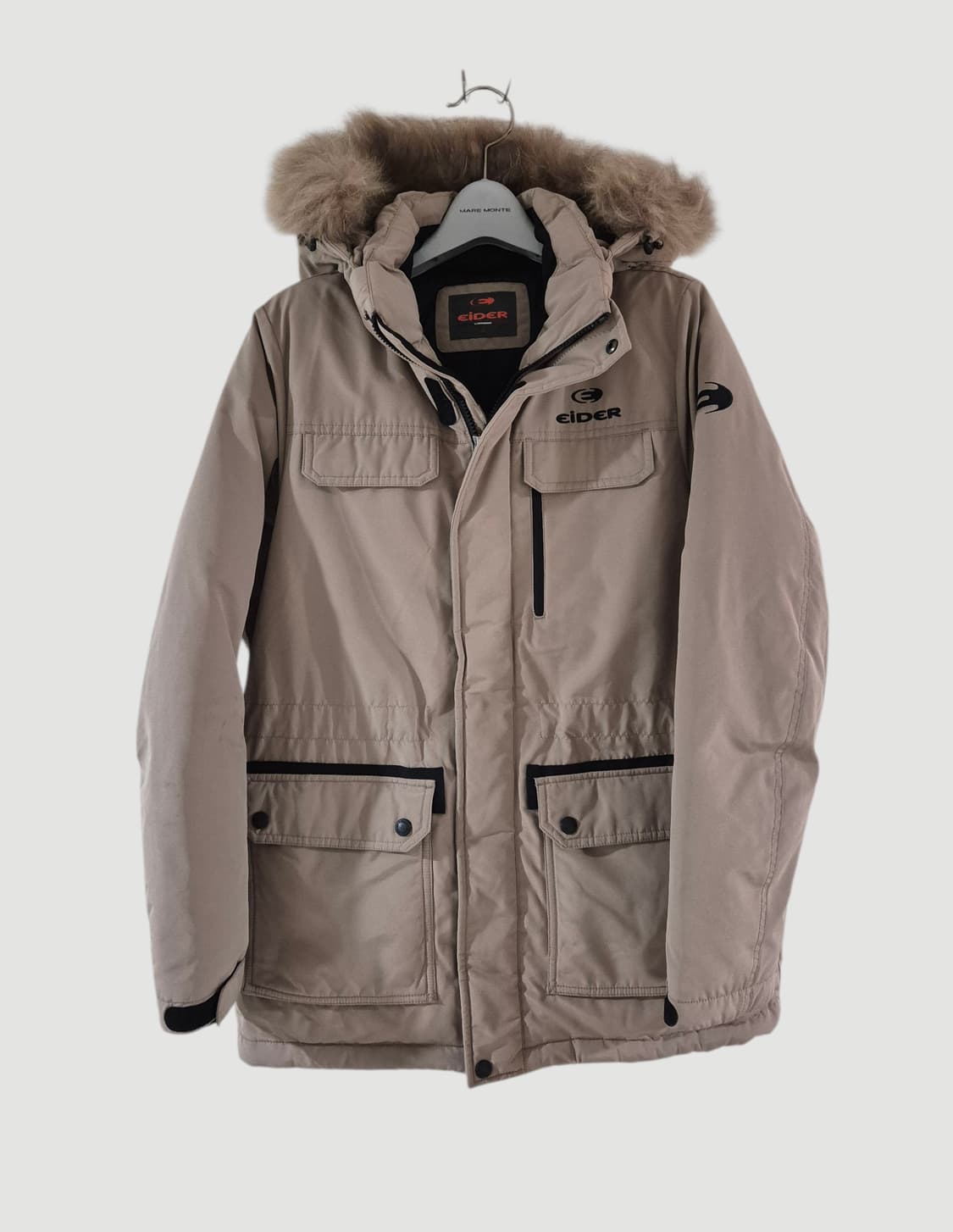 [66]아이더 여자 덕다운패딩 상품이미지1