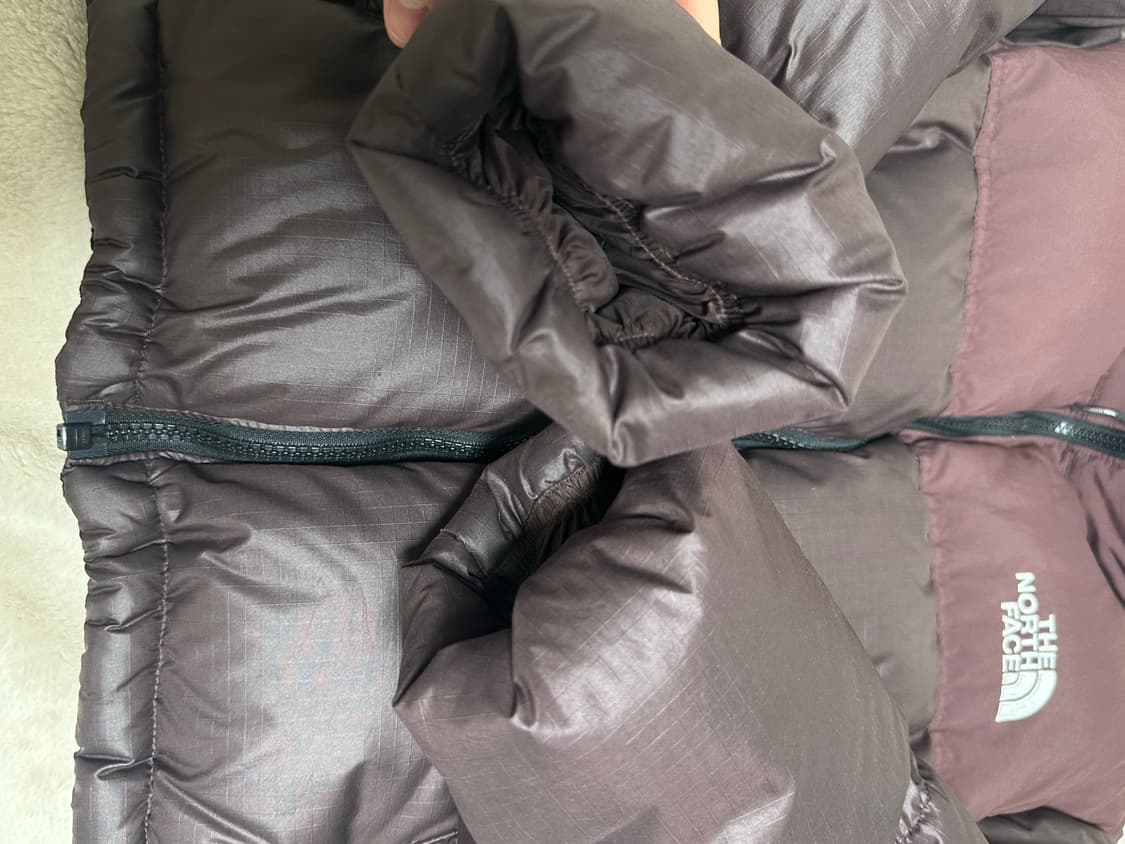 노스페이스 눕시 코코아 브라운 M 상품이미지6