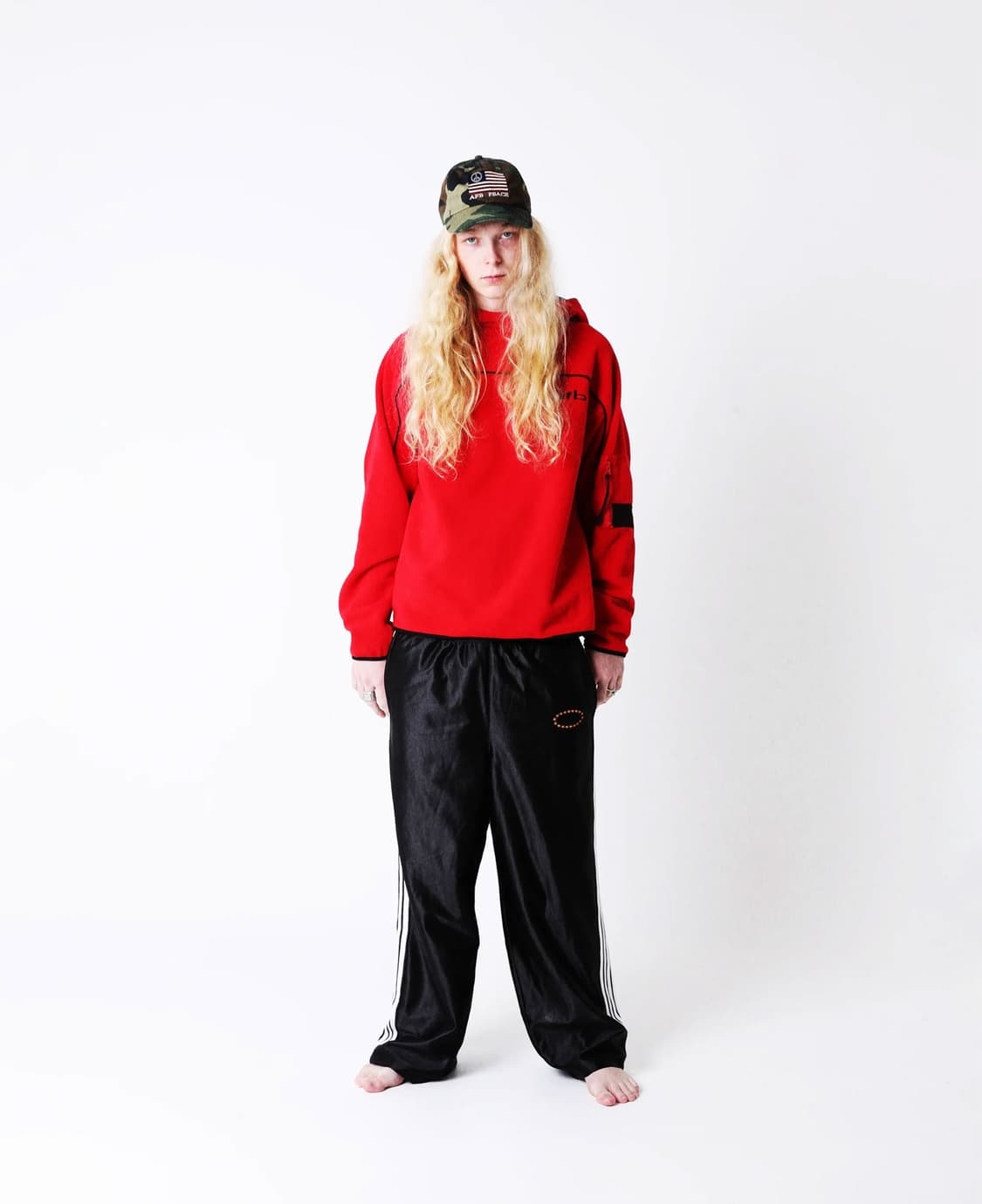 afb peace cap camo 상품이미지4