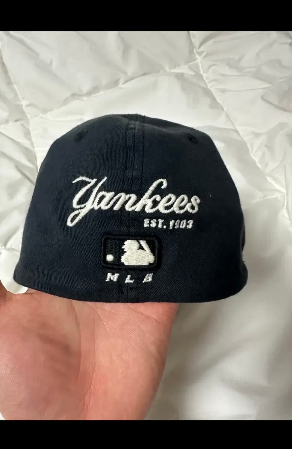 MLB 뉴욕양키스 볼캡 상품이미지1