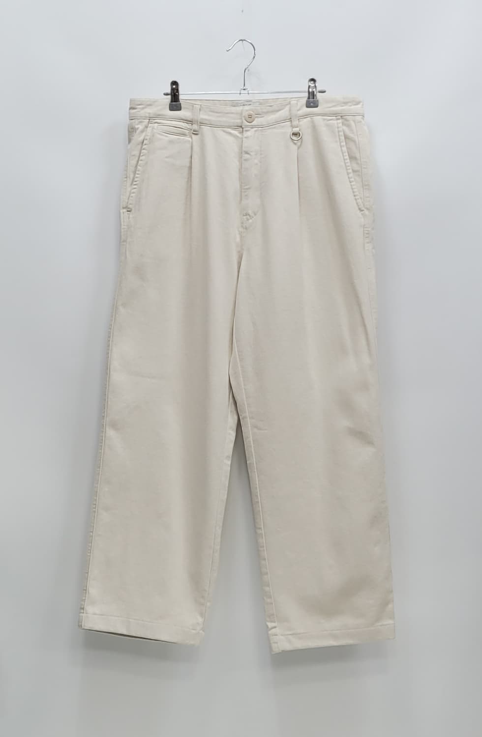 Henry Cottons 25SS 헨리코튼 와이드 플리츠 팬츠 /남 82 상품이미지1