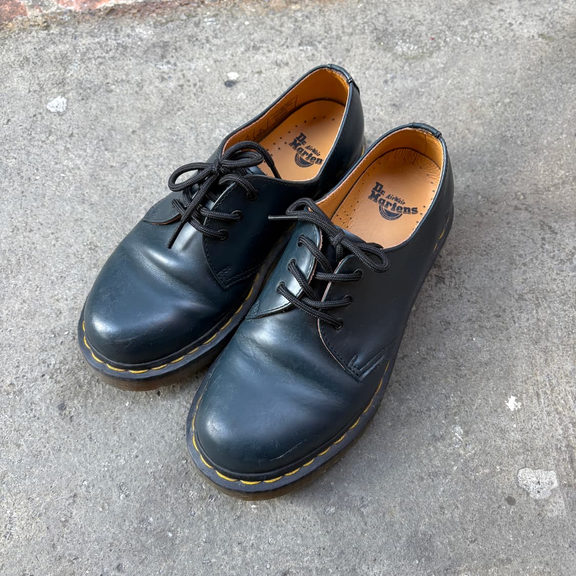 Dr. Martens 닥터마틴 1461 로퍼 (230) 상품이미지2