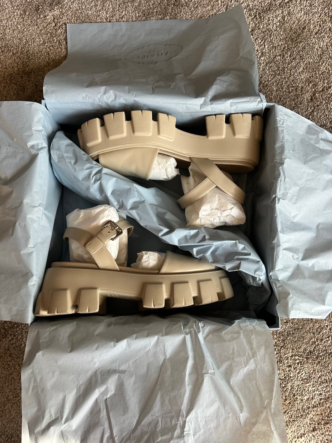 Prada 38 상품이미지5