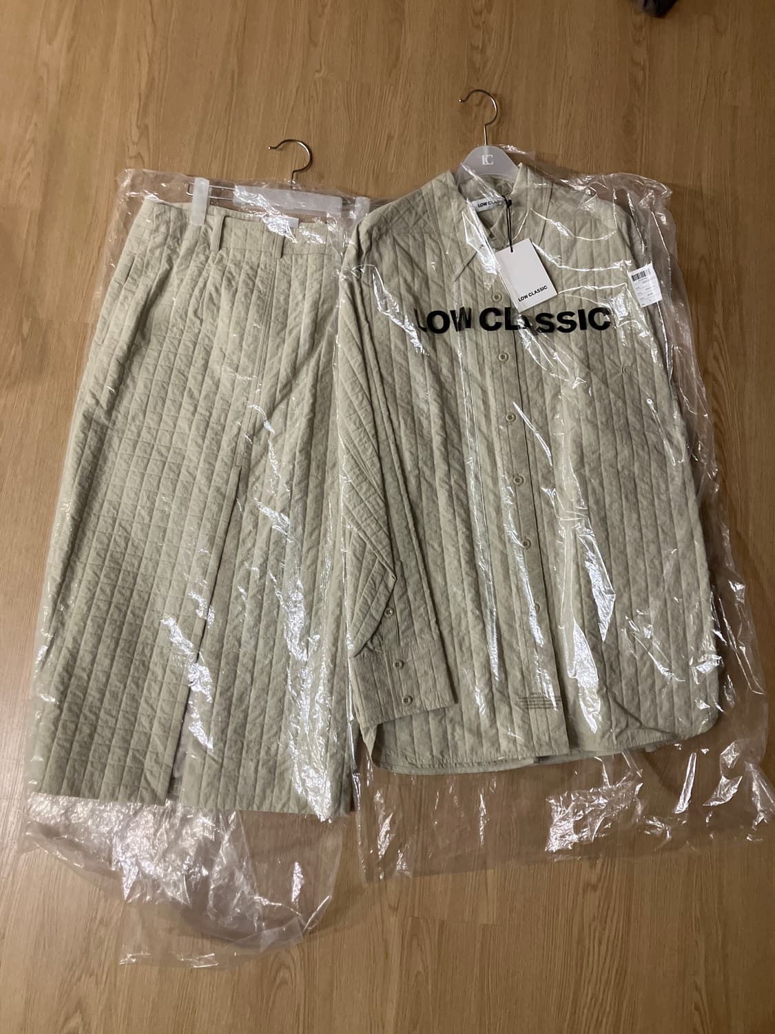 로우클래식 셋업  상품이미지1