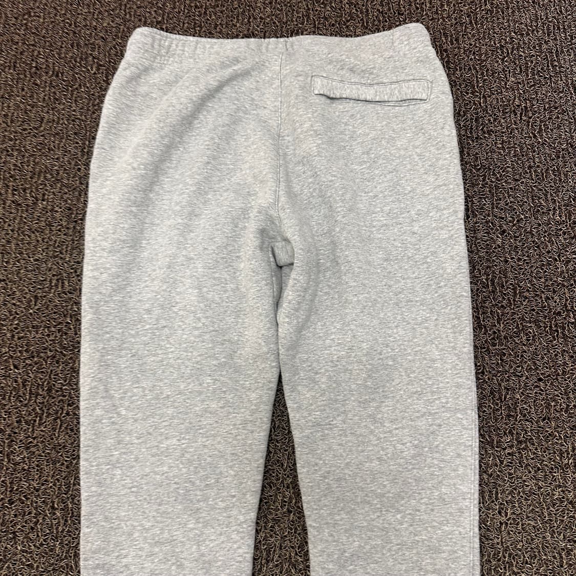 NIKE 나이키 기모 조거팬츠 운동복 바지 그레이 L 상품이미지6