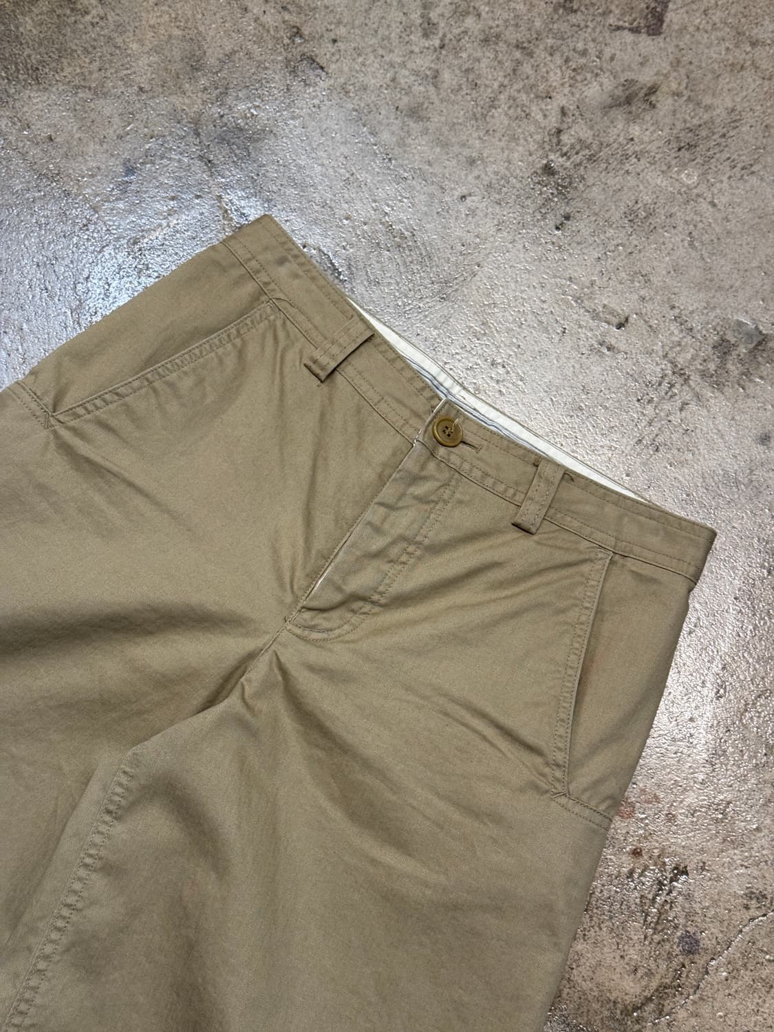 26inch ) adam et rope Midi Culotte Pants 상품이미지6