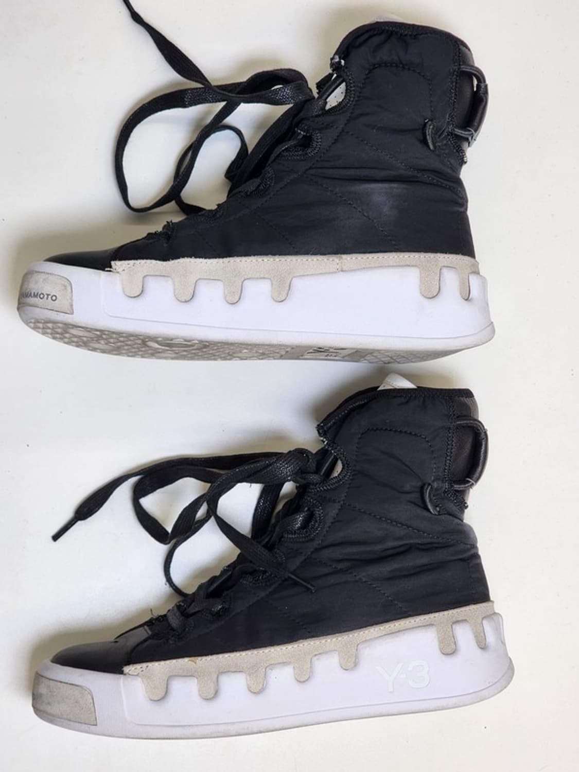 Y-3 YOHJI YAMAMOTO 225-230 상품이미지2