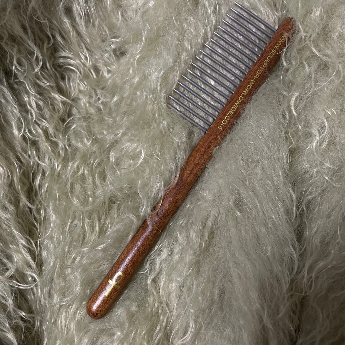 스컬프터 퍼 페일그린 s-m 새상품 상품이미지9