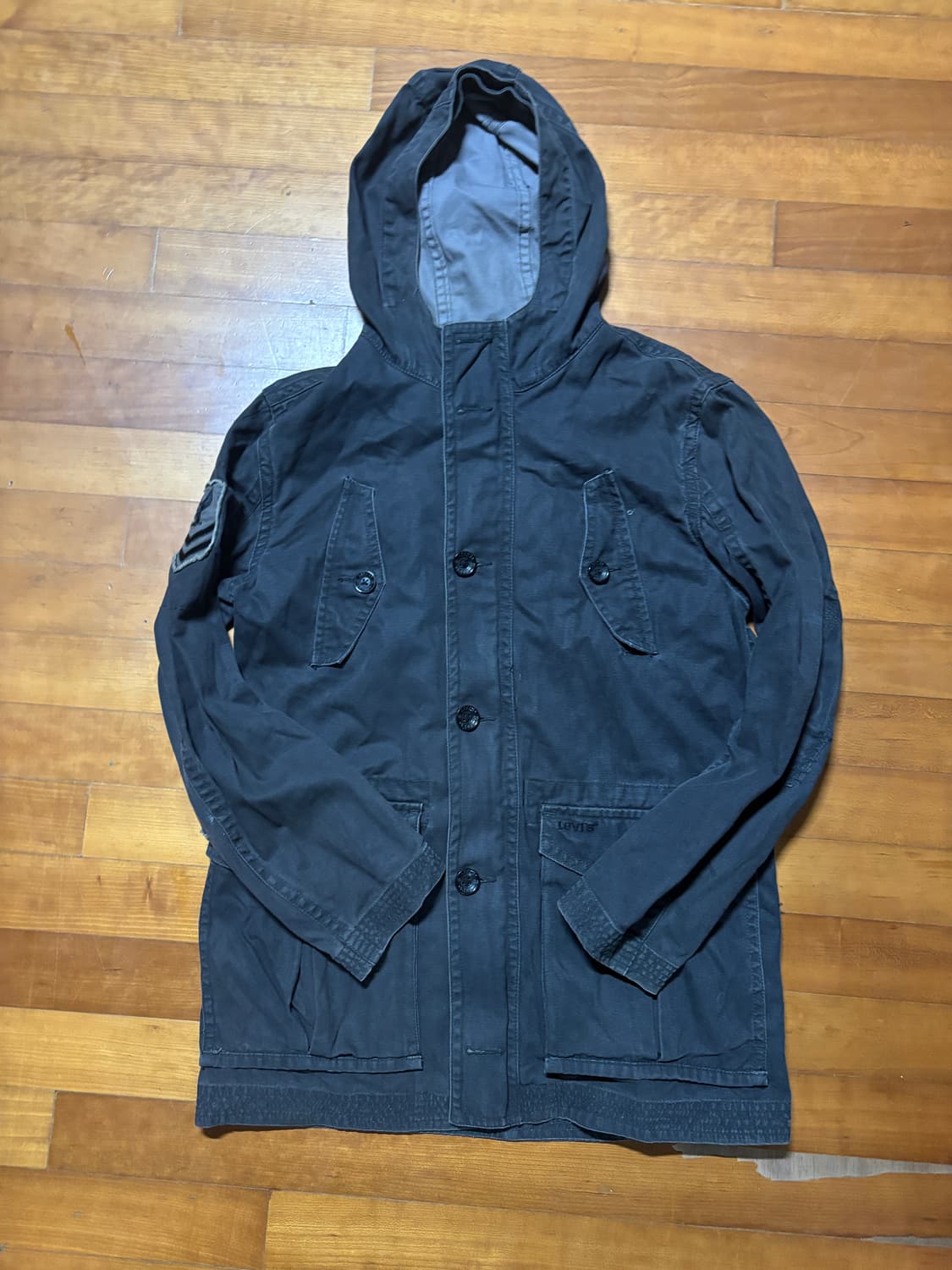 ralph lauren safari jacket xl size 상품이미지1