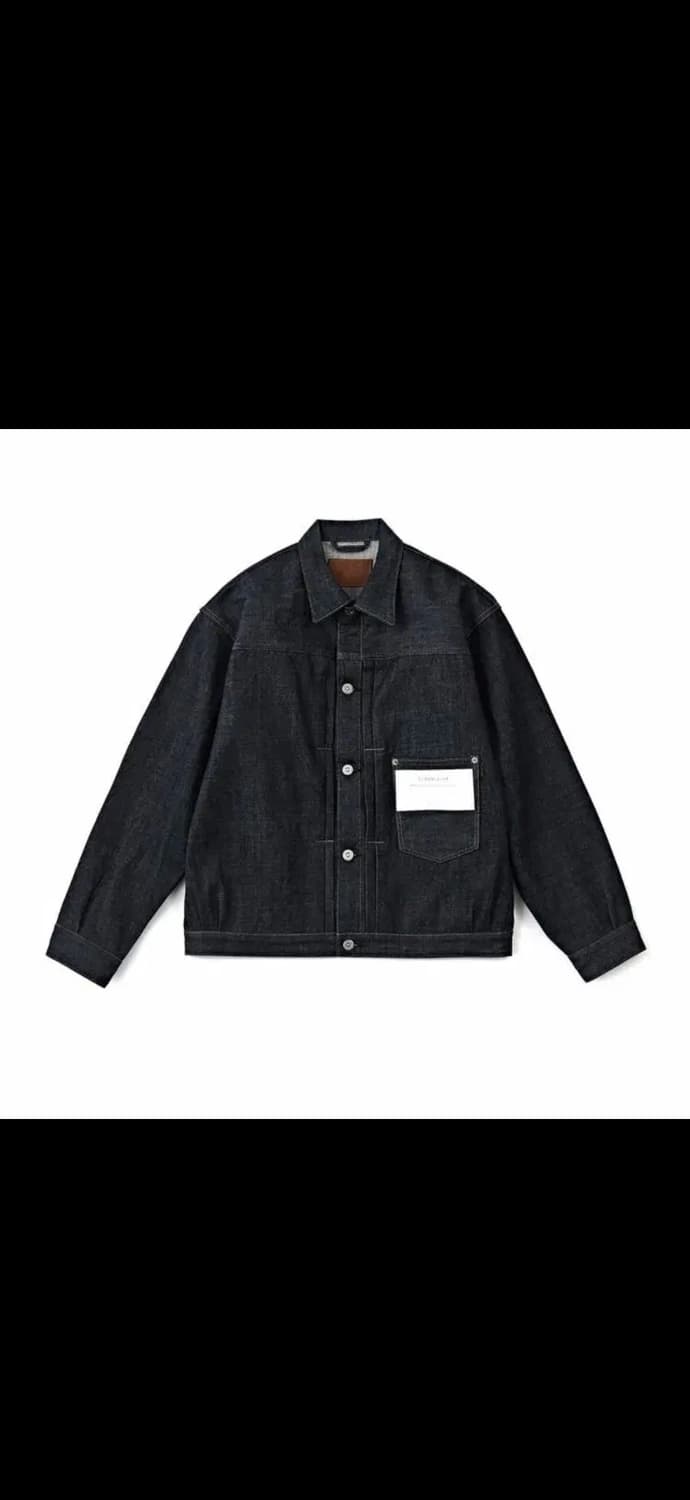 올드조 데님자켓  상품이미지2