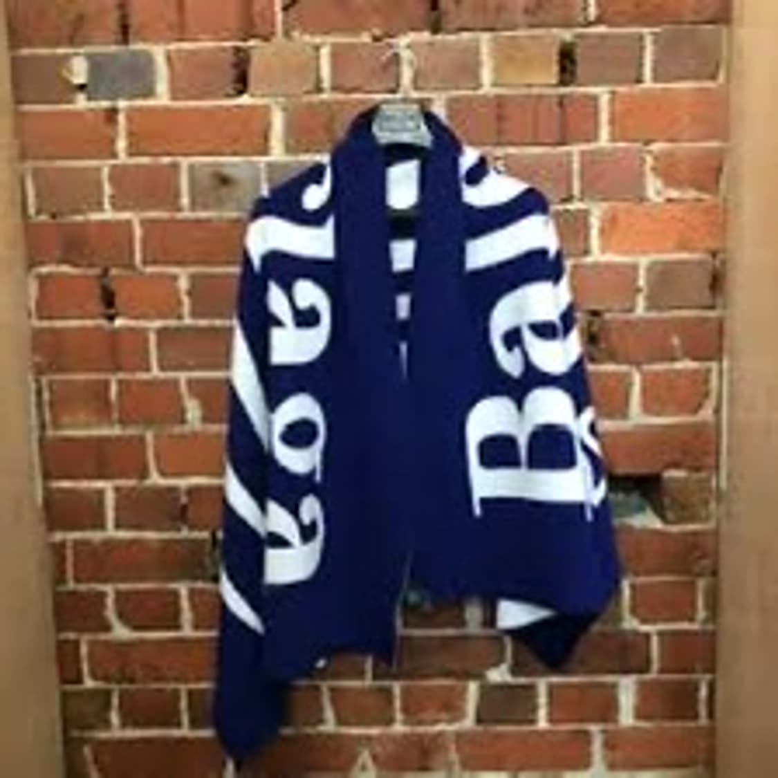 발렌시아가 오버사이즈 울 스카프  머플러 상품이미지2