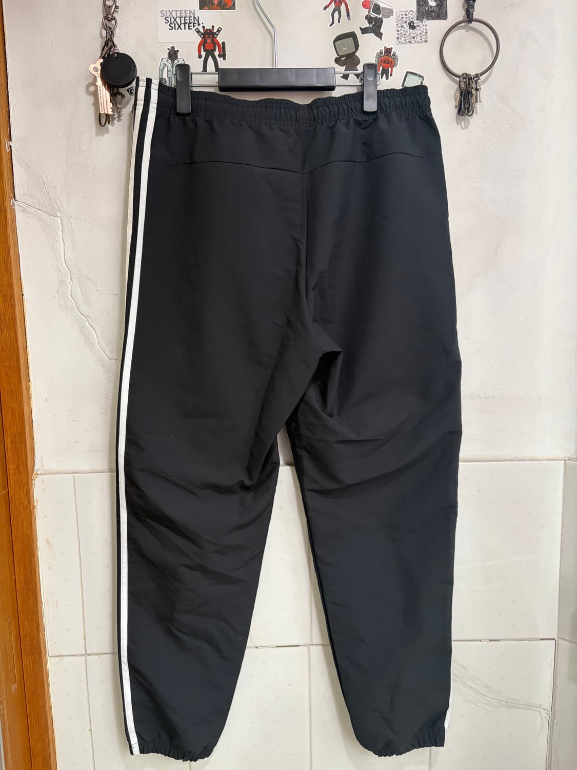 아디다스 삼선 트레이닝 바지 XL 상품이미지2