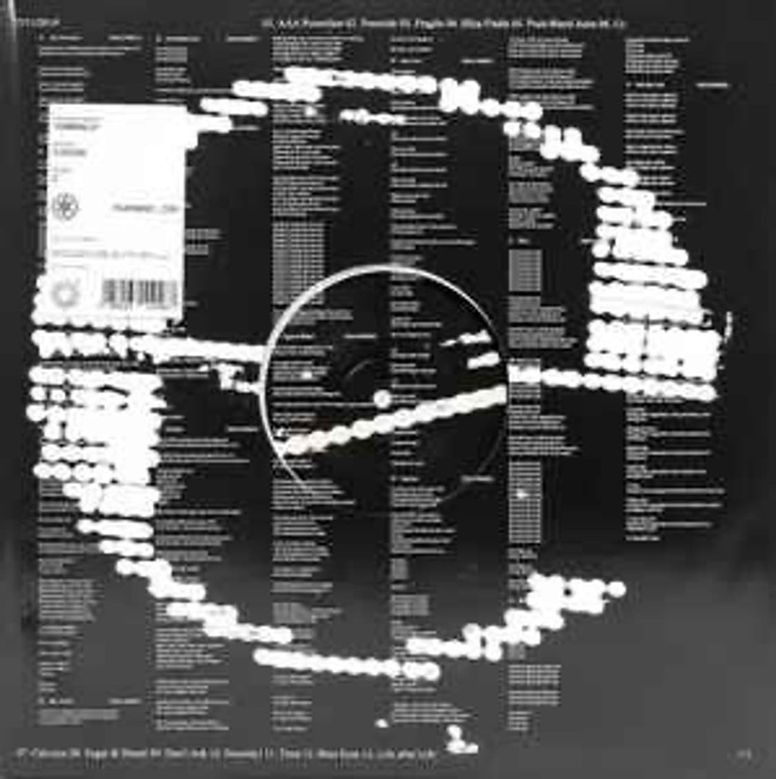 Ecco2k-e 바이닐 LP(1st press, 2nd press,rt) 상품이미지3